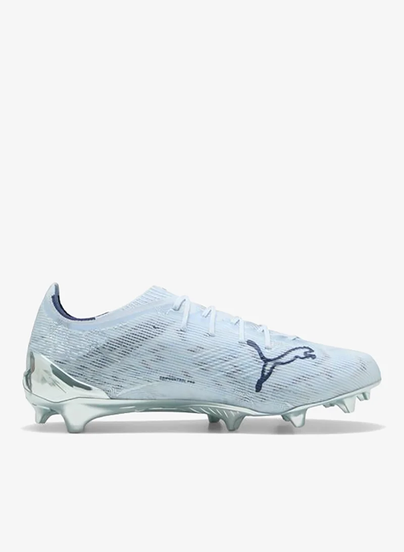 Puma Icy Blue-PUMA White-Blue Jewel ULTRA 6 ULTIMATE FG Football Boots Unisex for Men | Best Price UAE