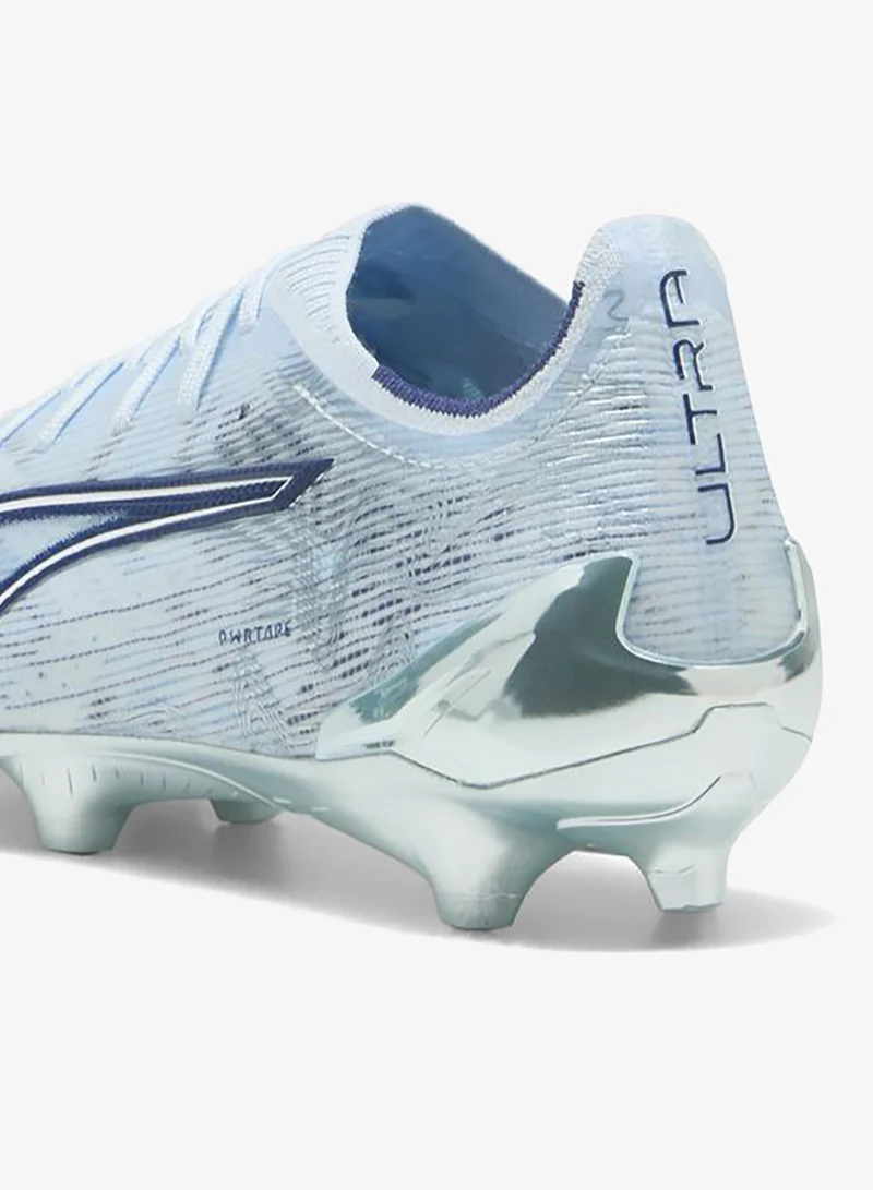 Puma Icy Blue-PUMA White-Blue Jewel ULTRA 6 ULTIMATE FG Football Boots Unisex for Men | Best Price UAE