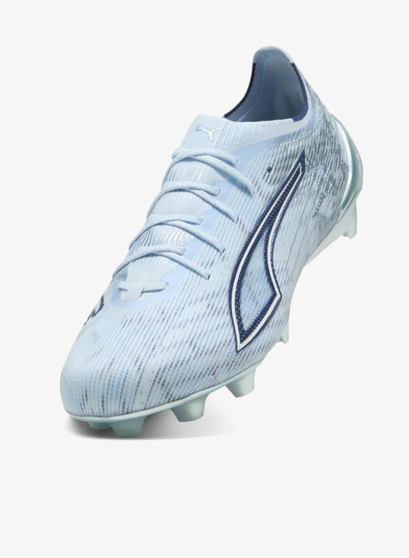 Puma Icy Blue-PUMA White-Blue Jewel ULTRA 6 ULTIMATE FG Football Boots Unisex for Men | Best Price UAE