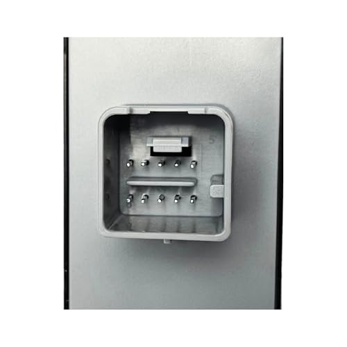 SWITCHDOCTOR Window Master Switch for 2005-2016 Volkswagen Jetta, 2006-2008 Passat, 2010-2014 Golf, 2007-2013 GTI and 2009-2018 Tiguan (1k4959857) - Image 3