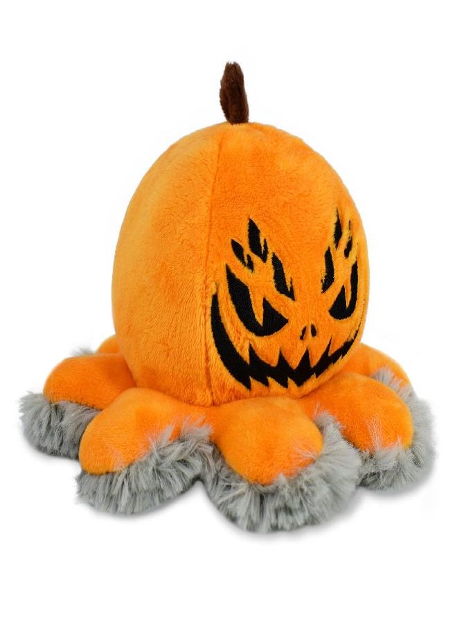 TeeTurtle - The Original Reversible Spider Plushie - Fuzzy Gray + Pumpkin - Cute Sensory Fidget Stuffed Animals That Show Your Mood - Perfect for Halloween! - pzsku/Z7F65F80456A3FEC9FEA8Z/45/_/1692952755/4ac1e4dd-85a1-4f26-9d12-dea1ac85a81a