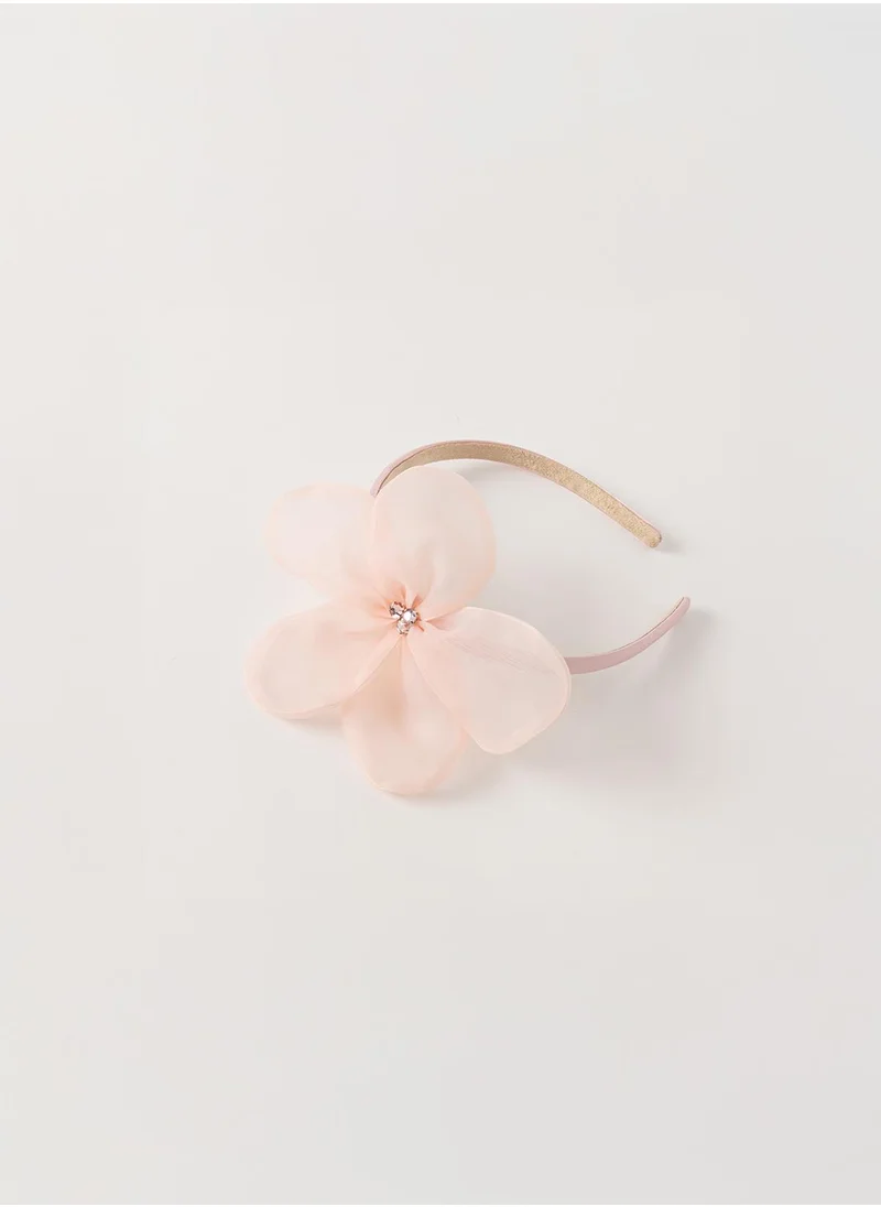 ديف اند بيلا Large Flower Headband