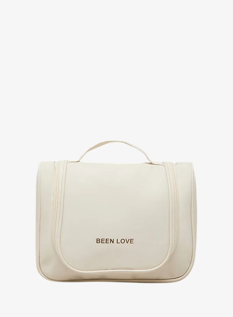أر أند بي Print Detail Toiletry Pouch