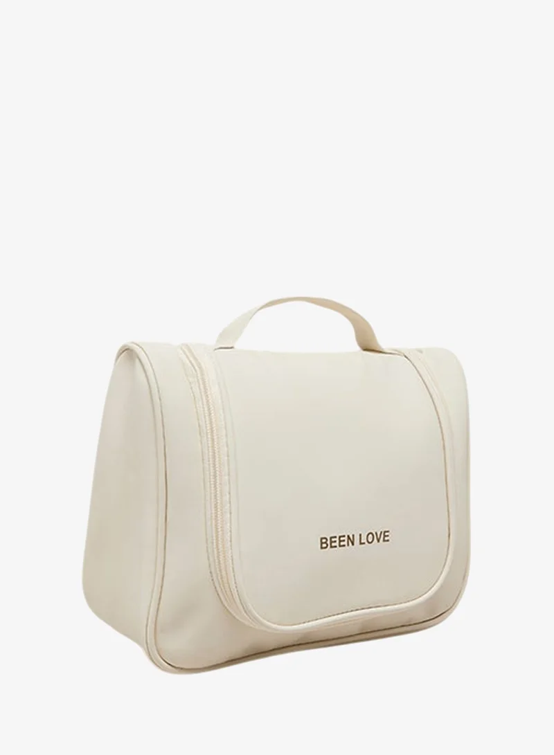 أر أند بي Print Detail Toiletry Pouch