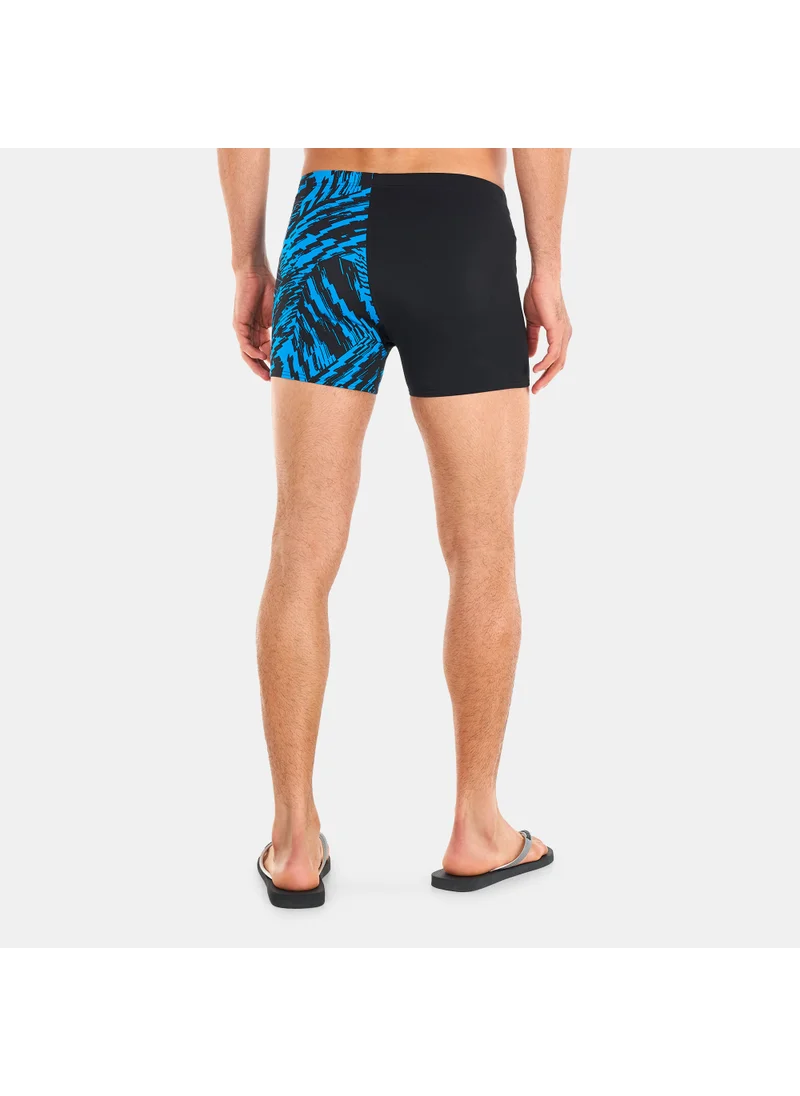 speedo Men's Allover V-Cut Swimming Shorts