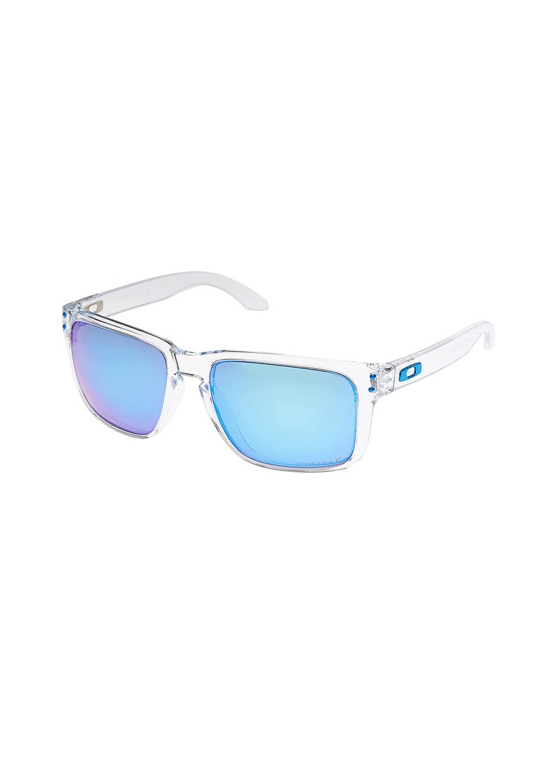 Men's Mirrored Square Shape Sunglasses - OO9417 941707 59 - Lens Size: 59 Mm - pzsku/Z7F662152E151285E9EDCZ/45/_/1698325141/bc6ecdb0-544e-458f-b71c-d7c110e98882