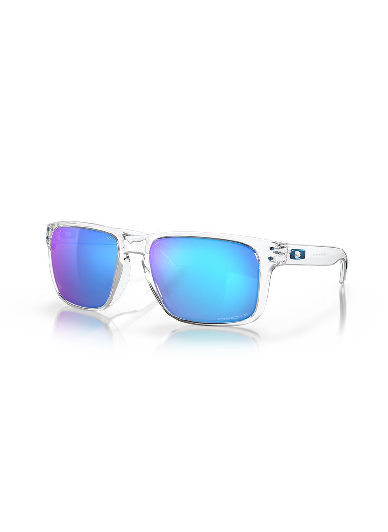 Men's Mirrored Square Shape Sunglasses - OO9417 941707 59 - Lens Size: 59 Mm - pzsku/Z7F662152E151285E9EDCZ/45/_/1698325142/0765534e-5273-4992-ac92-ada5ac39b4fb