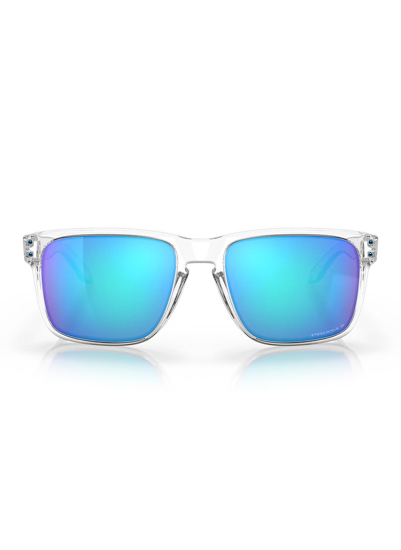 Men's Mirrored Square Shape Sunglasses - OO9417 941707 59 - Lens Size: 59 Mm - pzsku/Z7F662152E151285E9EDCZ/45/_/1698325143/9f155c9c-2947-49ec-8016-9d9bc5b85de5