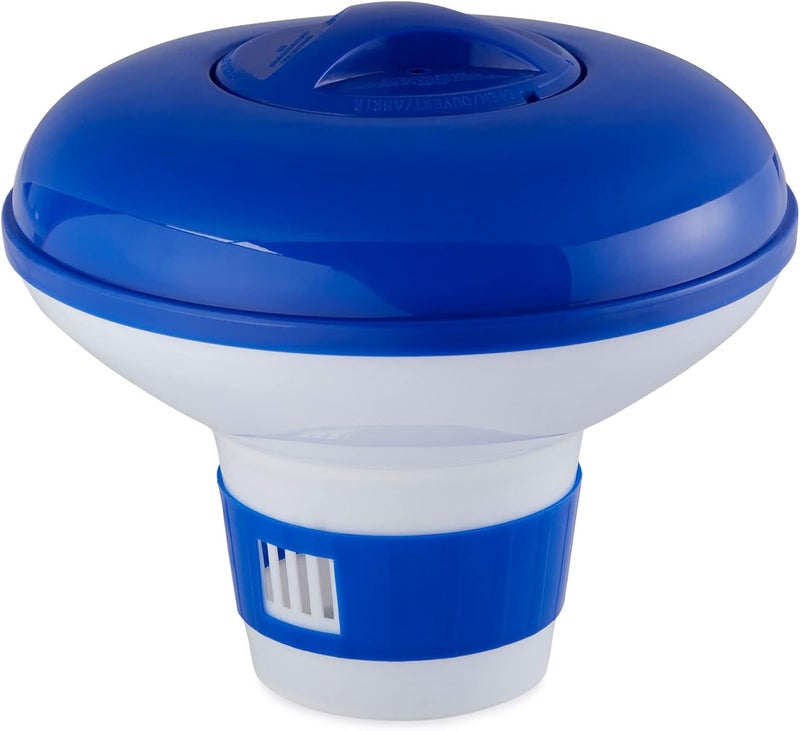 SWIMLINE HYDROTOOLS BY 8720 Extra Large Capacity Pool & Spa Chemical Dispenser - Image 1