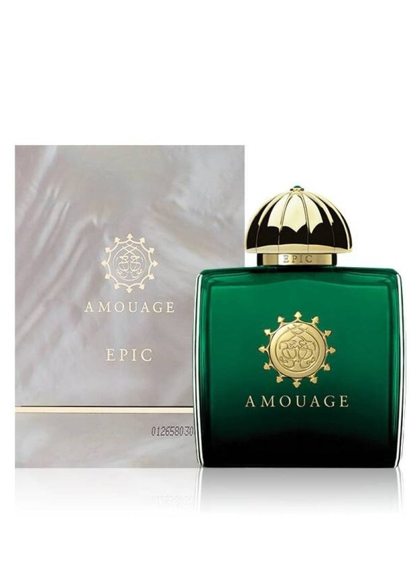 Amouage DIA Amouage Epic perfume for women, Eau de Parfum, 100 ml  - Image 2