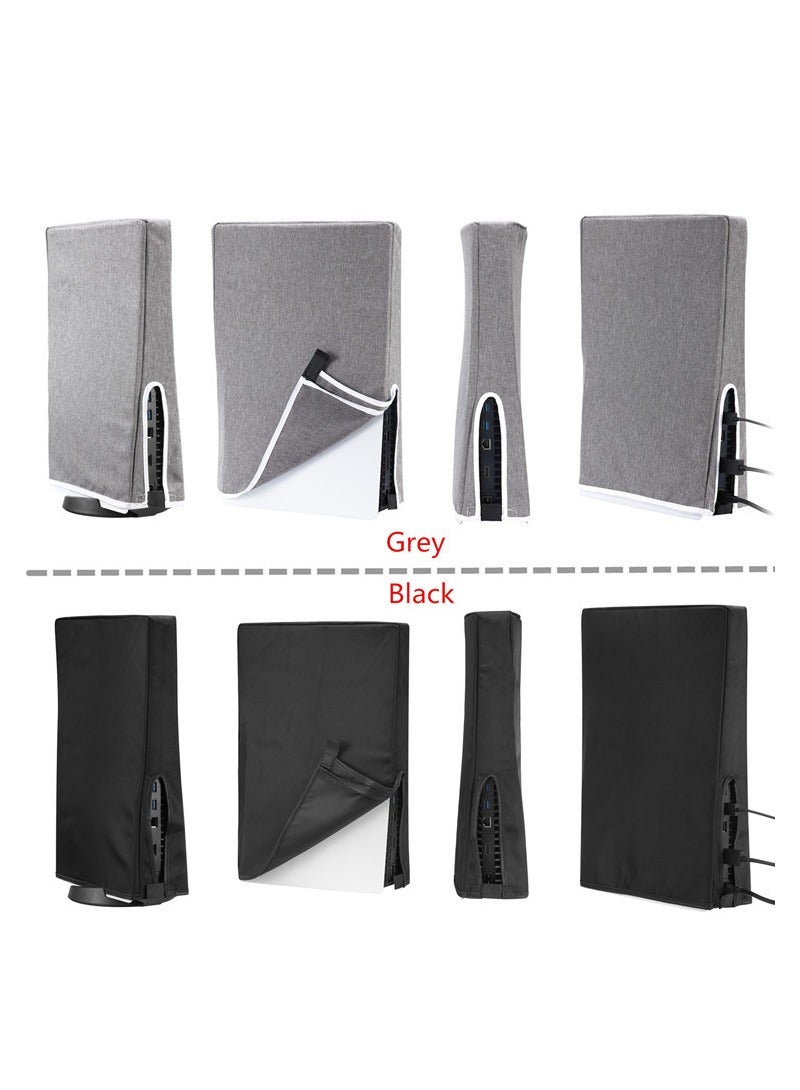 For PS5 Dust cover Play station 5 console protection cover Common to both versions - Image 4
