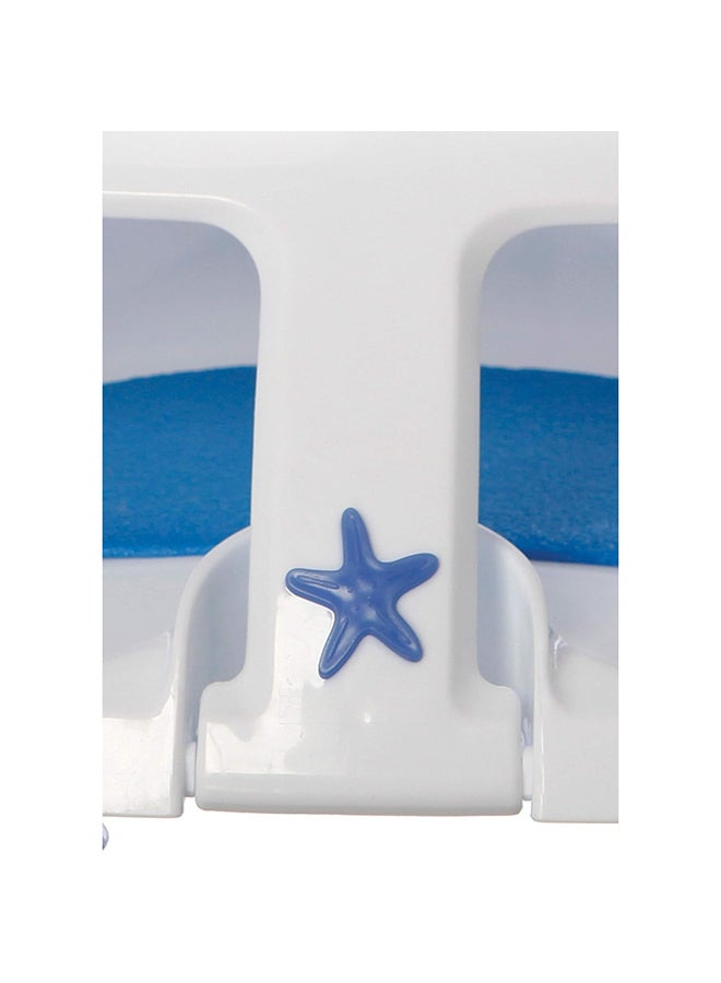 dreambaby Dreambaby - Super Comfy Bath Seat with Heat Sensing Indicator - F661  - Image 4