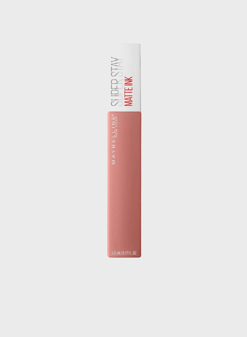MAYBELLINE NEW YORK Superstay Matte Ink Liquid Lipstick 60 Poet