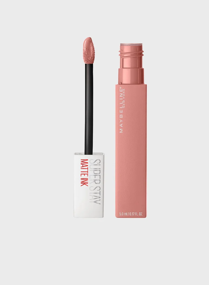 MAYBELLINE NEW YORK Superstay Matte Ink Liquid Lipstick 60 Poet