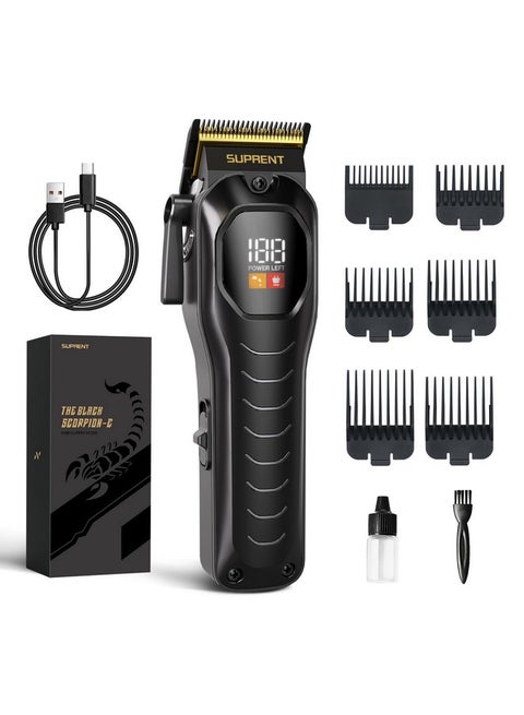 SUPRENT Pro Professional Hair Clipper for Men Barber Ubuy