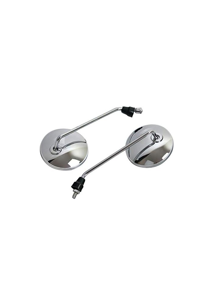 QASULER Motorcycle Rearview Mirrors - Image 5