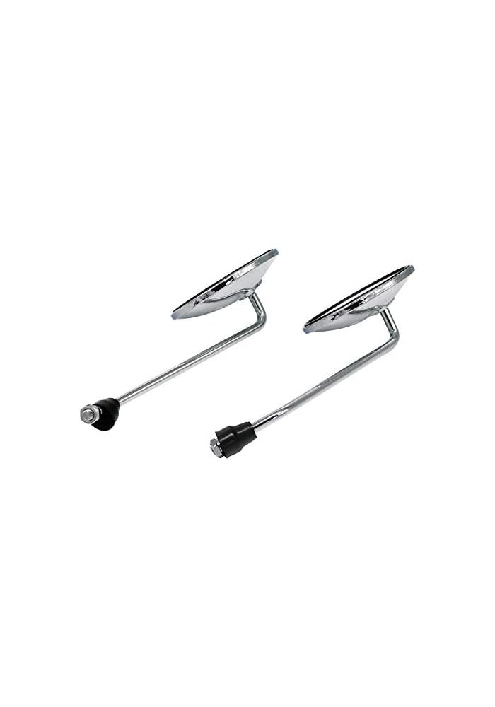 QASULER Motorcycle Rearview Mirrors - Image 3
