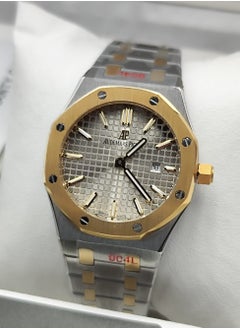AD Edmar men's stainless steel watch with accessories 