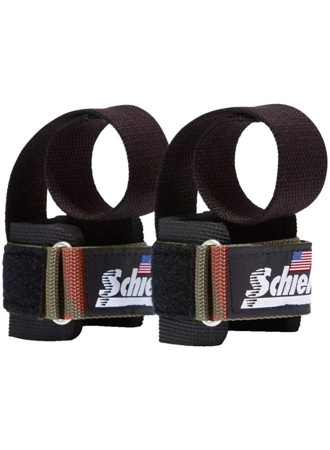 Schiek Model 1000PLS Power Lifting Straps - Image 1