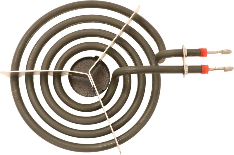 Kitchen Basics 101 MP22YA 4 PACK Electric Range Burner Surface Element Replacement for Whirlpool KitchenAid Maytag Includes 2 8-Inch MP21YA & 2 6-Inch MP15YA 540331014,484783, TS5W8221,Y04000033 by - Image 3