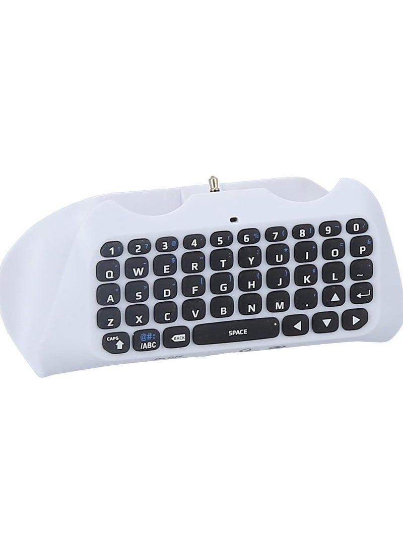 GGOOT Wireless Controller Keyboard for PS5, Game Controller External Keyboard Mini Wireless Keyboard with Speaker for Playstation 5  - Image 5