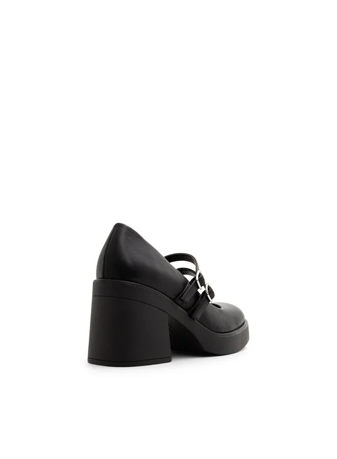 Call it Spring  Monroe Ladies Black Heeled Shoes for Women | Best Price UAE