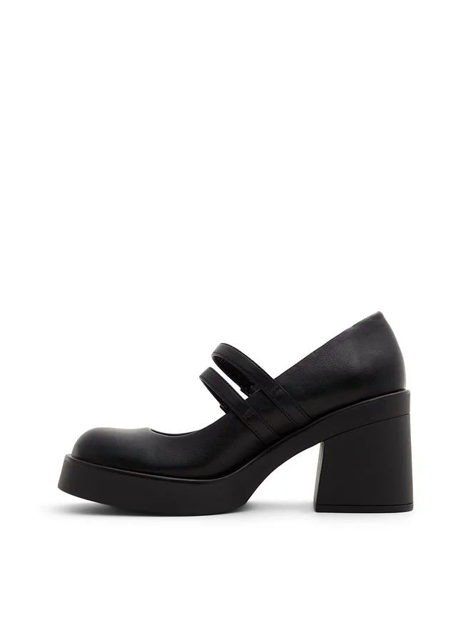 Call it Spring  Monroe Ladies Black Heeled Shoes for Women | Best Price UAE