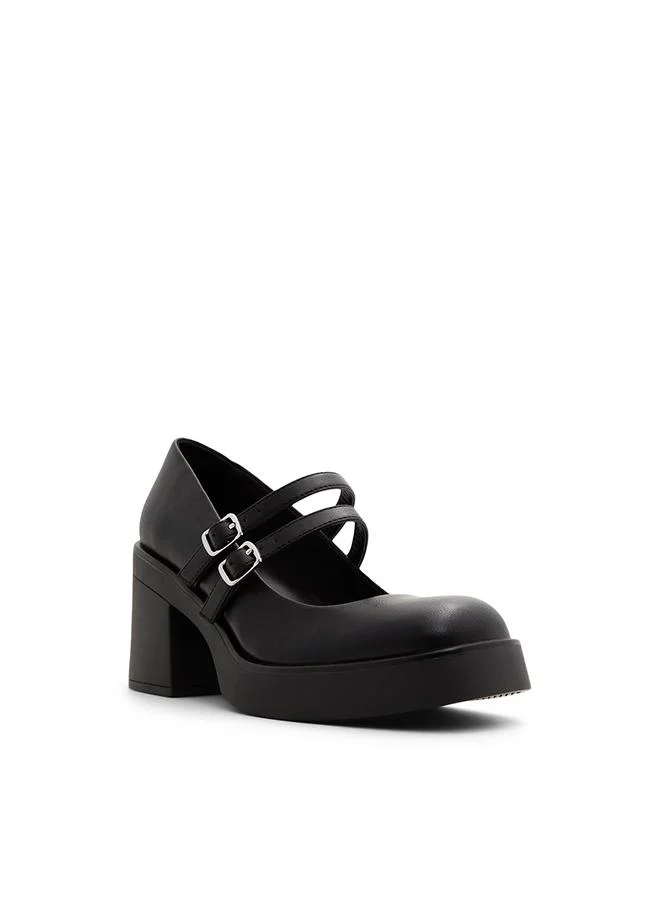 Call it Spring  Monroe Ladies Black Heeled Shoes for Women | Best Price UAE