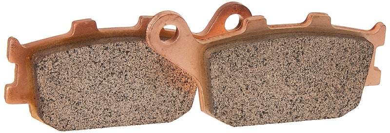 مجموعة وسادات فرامل EBC Brakes FA174HH، سوداء