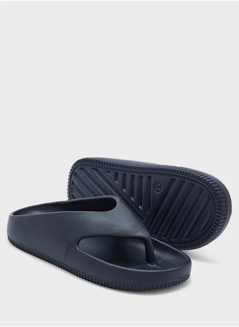 Seventy Five Waterproof Casual Flip Flops