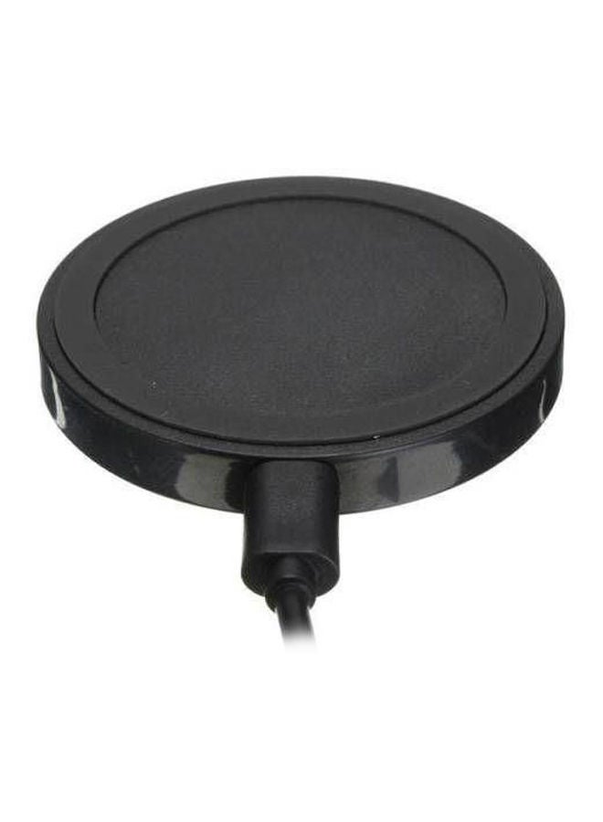 NIBEMINENT 360 Wireless Charging Pad Black  - Image 3