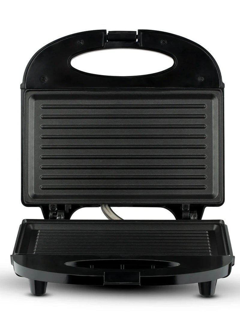 RAF Raf – 750W Electric Sandwich Maker | Quick Heating & Easy to Clean | Perfect for Breakfast & Snacks  - Image 4