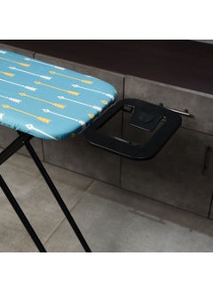 Royalford Delcasa Ironing Board  with Powder Coated Carbon Steel  - Image 5