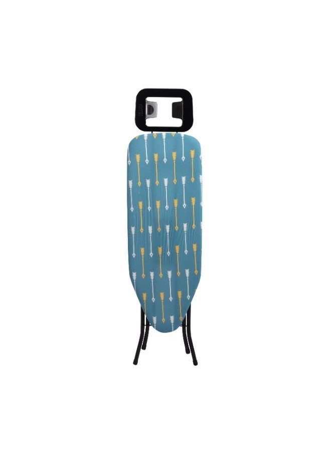 Royalford Delcasa Ironing Board  with Powder Coated Carbon Steel  - Image 2