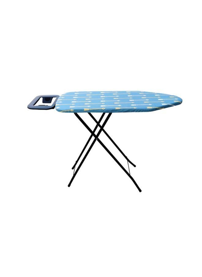 Royalford Delcasa Ironing Board  with Powder Coated Carbon Steel  - Image 3