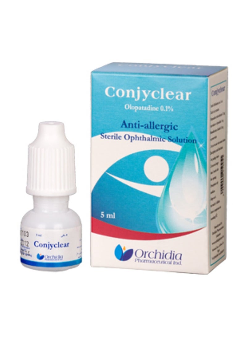 Conjyclear Eye Drop 5ML