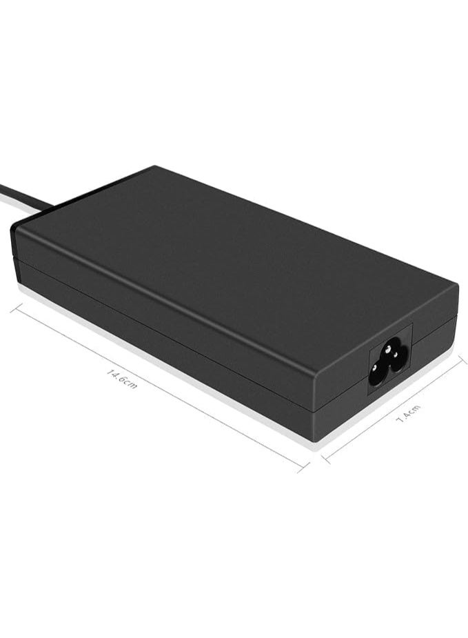 Zexen 135W 19V 7.1A Laptop Charger for Acer Nitro 5 Gaming AN515-41 AN515-42 AN515-43 AN515-51 AN515-52 AN515-53 AN515-54 Aspire VX5-591G ADP-135KB T Power Adapter (Connector size: 5.5 * 1.7mm. - Image 2