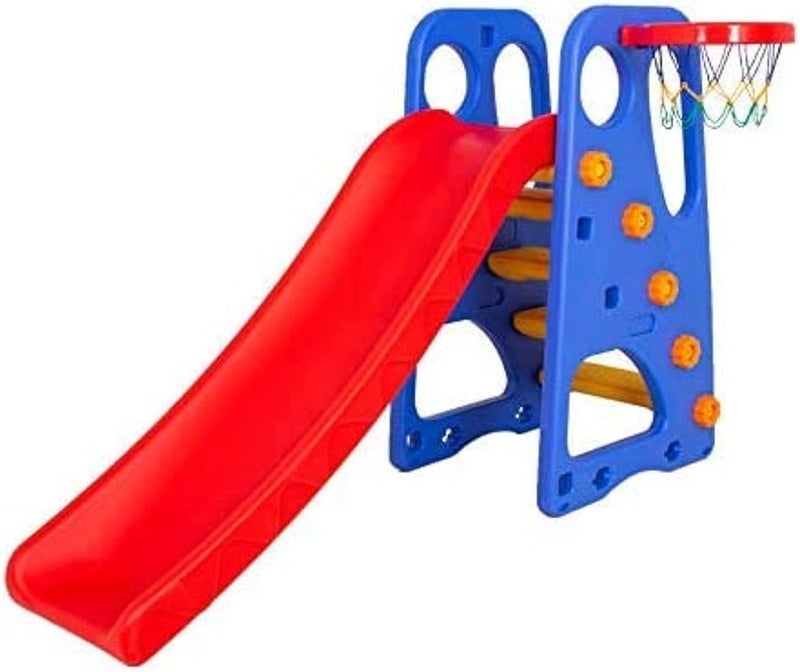 XIANGYU kids slide and Basket ball game set - Image 1