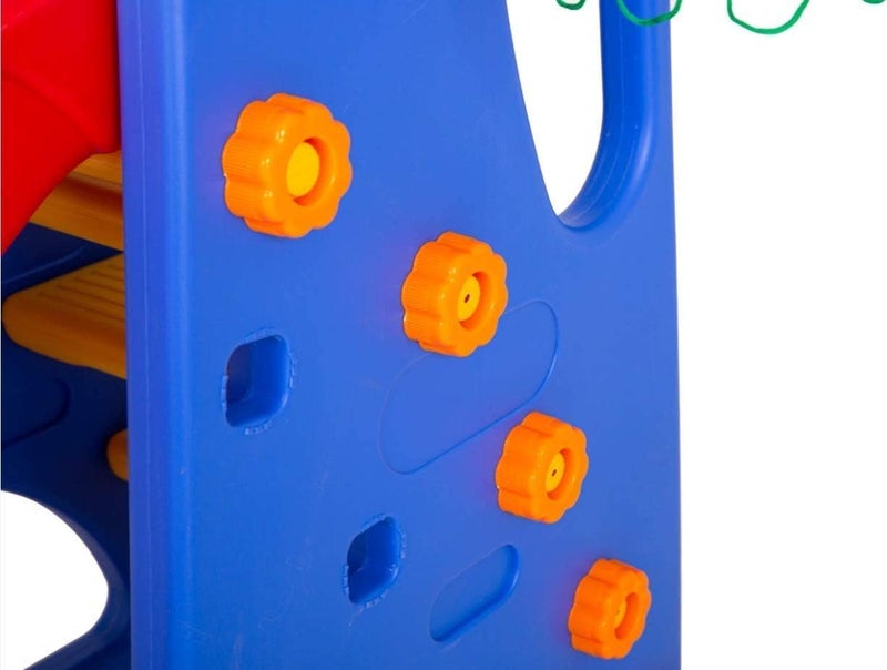 XIANGYU kids slide and Basket ball game set - Image 5