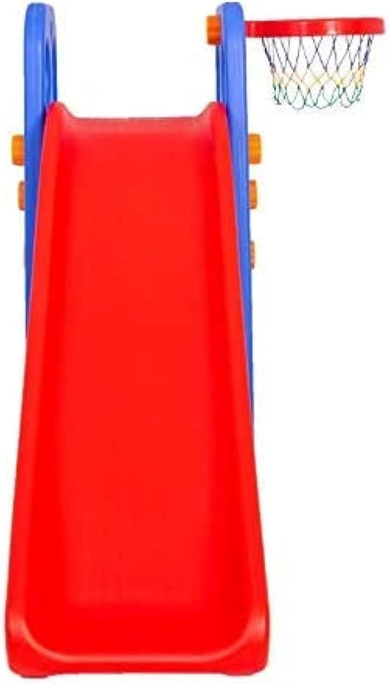 XIANGYU kids slide and Basket ball game set - Image 2