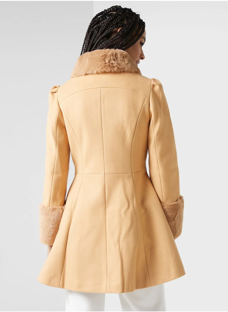 Miss Selfridge Tailored Coat