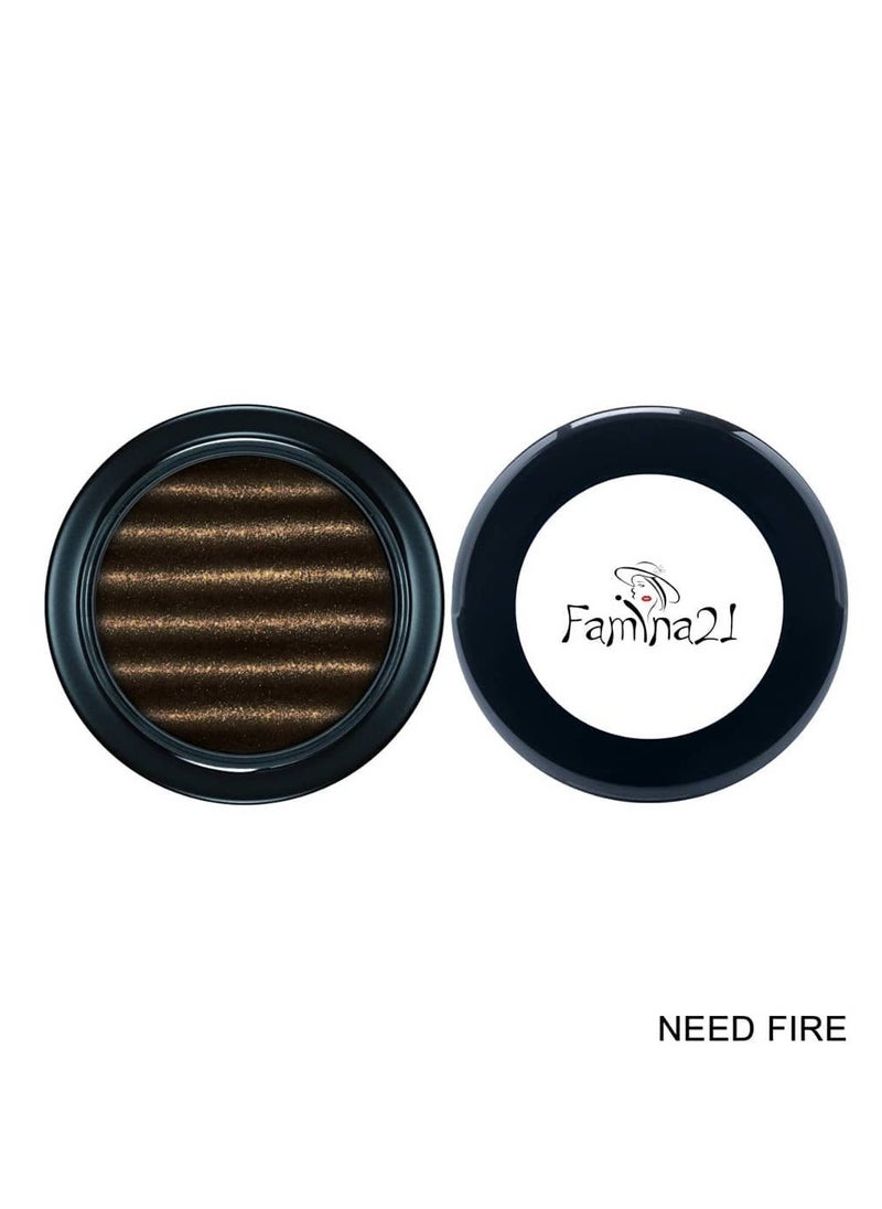 FAMINA21 Famina21 Magnetic Eyeshadow Palette - 11 Colors for Mesmerizing Eye Looks (NEED FIRE) 