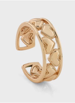 Ginger Heart Ring  - Image 2