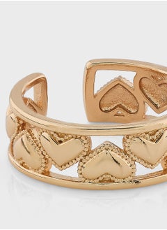 Ginger Heart Ring  - Image 4
