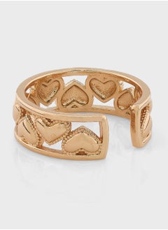 Ginger Heart Ring  - Image 3