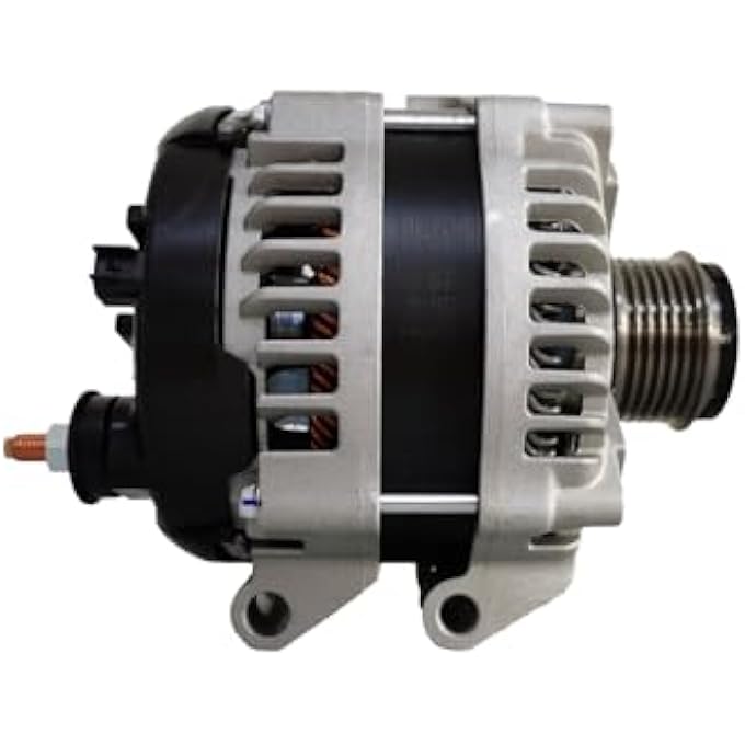 bproauto 1BP00815AA Alternator compatible with Chrysler Pacifica 2020-2017, Ram ProMaster 1500 2023-2022, ProMaster 2500 2023-2022, ProMaster 3500 2023-2022 - Image 1