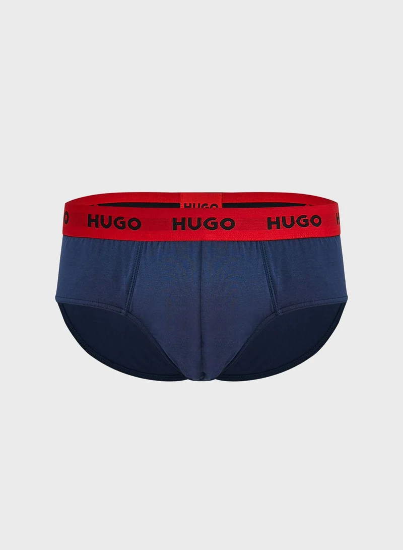 HUGO 3 Pack Essential Brief