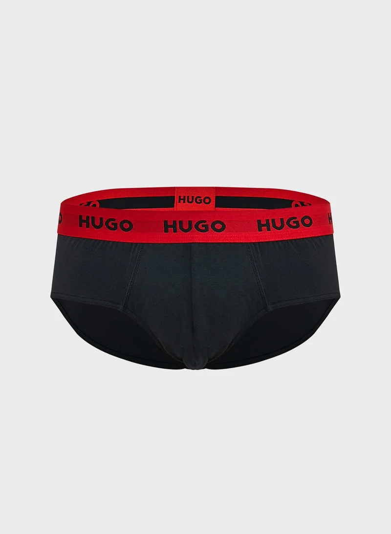 HUGO 3 Pack Essential Brief