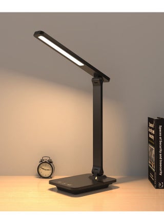 Foldable and Rechargeable Black Desk Lamp for Study and Work - pzsku/Z7F68004D95802E485762Z/45/_/1730377019/85380d15-425f-4322-9455-8b58dedbe444
