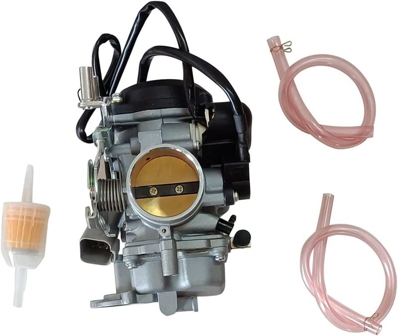 Goodfind68 New Carburetor Compatible with Buell Blast 2000-2009 with Jet Set - Image 4
